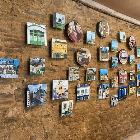 Les Chambres Du Mad Henvic ภายนอก รูปภาพ