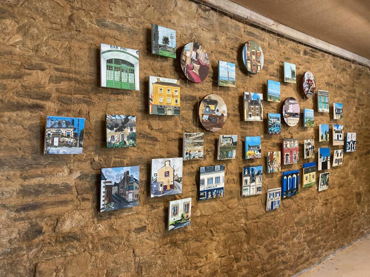 Les Chambres Du Mad Henvic ภายนอก รูปภาพ