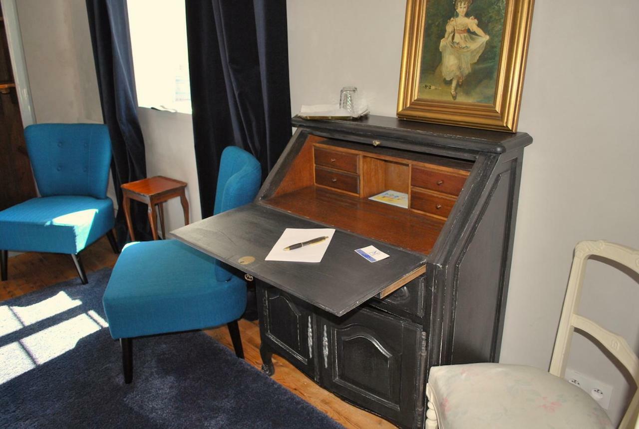 Les Chambres Du Mad Henvic ภายนอก รูปภาพ
