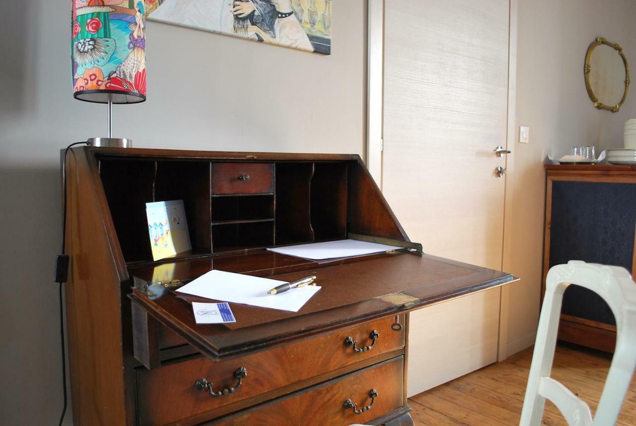 Les Chambres Du Mad Henvic ภายนอก รูปภาพ