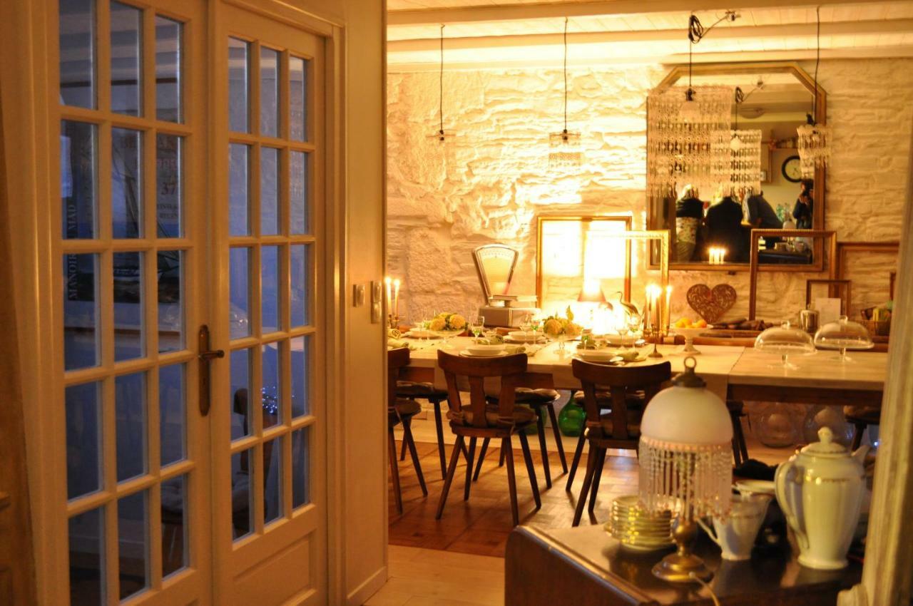 Les Chambres Du Mad Henvic ภายนอก รูปภาพ