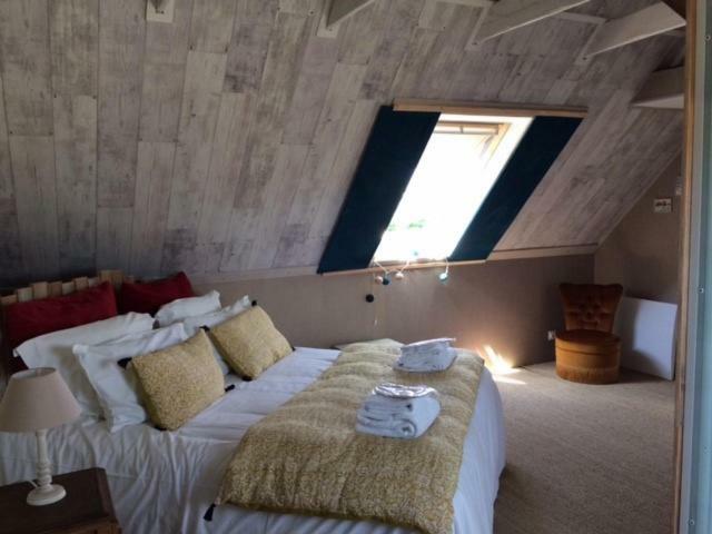 Les Chambres Du Mad Henvic ภายนอก รูปภาพ