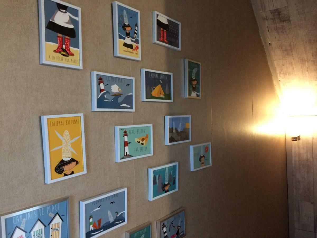 Les Chambres Du Mad Henvic ภายนอก รูปภาพ