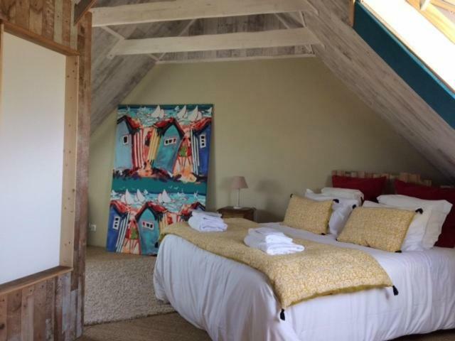 Les Chambres Du Mad Henvic ภายนอก รูปภาพ