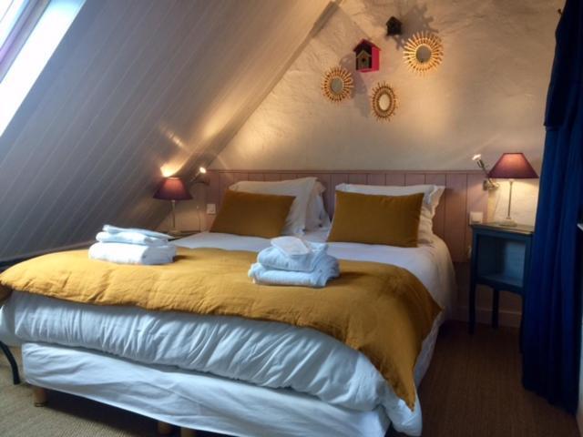 Les Chambres Du Mad Henvic ภายนอก รูปภาพ
